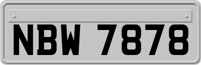 NBW7878
