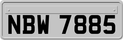 NBW7885