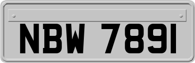 NBW7891