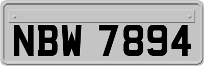 NBW7894