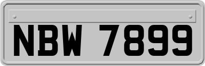 NBW7899