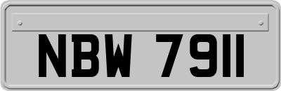 NBW7911