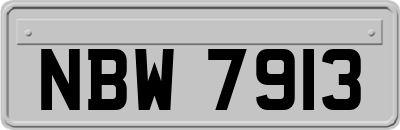 NBW7913