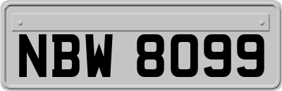NBW8099