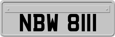 NBW8111