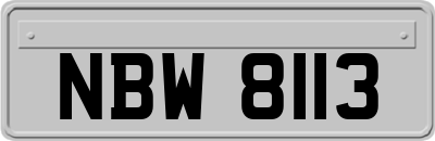 NBW8113