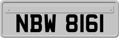 NBW8161
