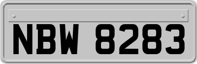 NBW8283