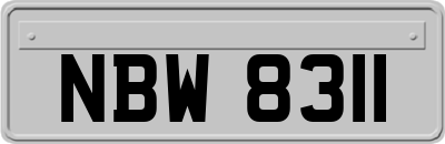 NBW8311