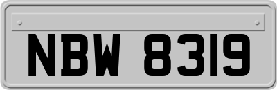 NBW8319