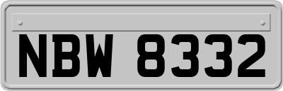 NBW8332