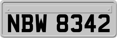 NBW8342