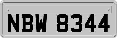 NBW8344