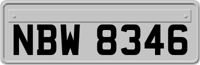 NBW8346