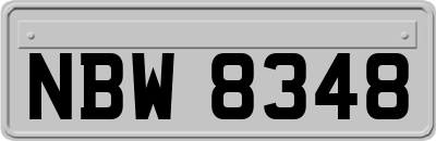 NBW8348