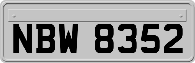NBW8352