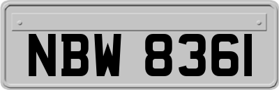 NBW8361
