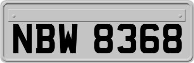 NBW8368