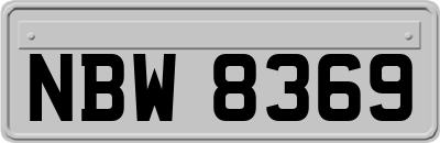 NBW8369