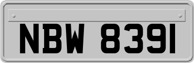 NBW8391