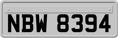 NBW8394