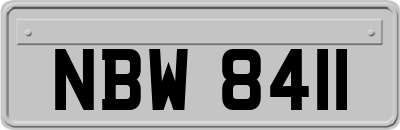 NBW8411