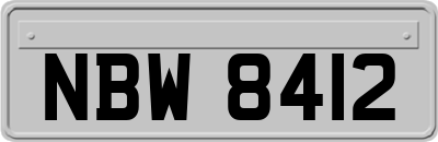NBW8412