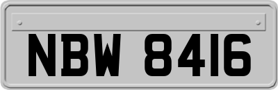 NBW8416