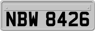 NBW8426