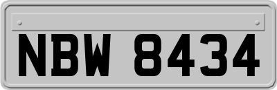 NBW8434