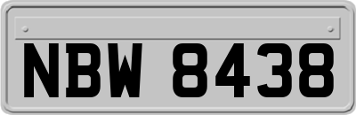 NBW8438