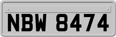 NBW8474