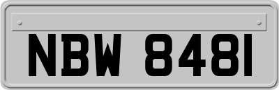 NBW8481
