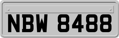 NBW8488