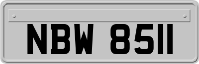 NBW8511