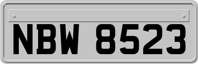 NBW8523