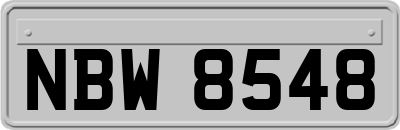 NBW8548