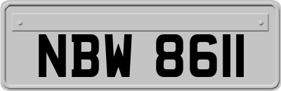 NBW8611