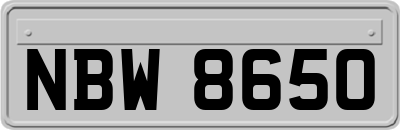 NBW8650