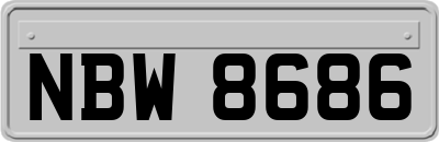 NBW8686