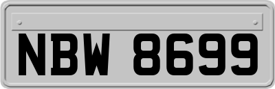 NBW8699