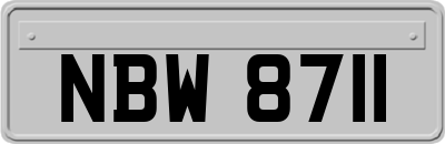 NBW8711