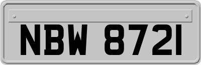 NBW8721