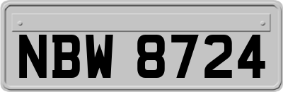 NBW8724