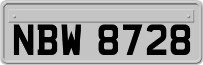NBW8728