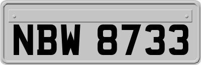 NBW8733