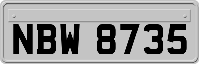 NBW8735