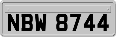 NBW8744