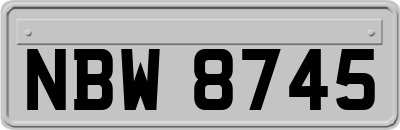 NBW8745