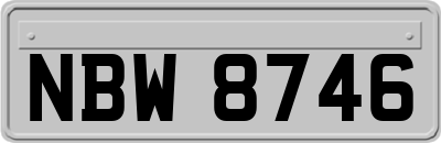 NBW8746